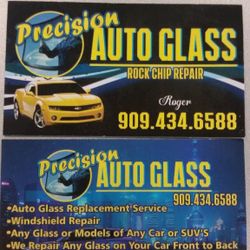 Precision Auto Glass