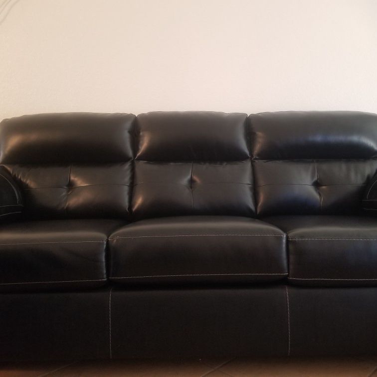 Sofa Couch & Loveseat combo