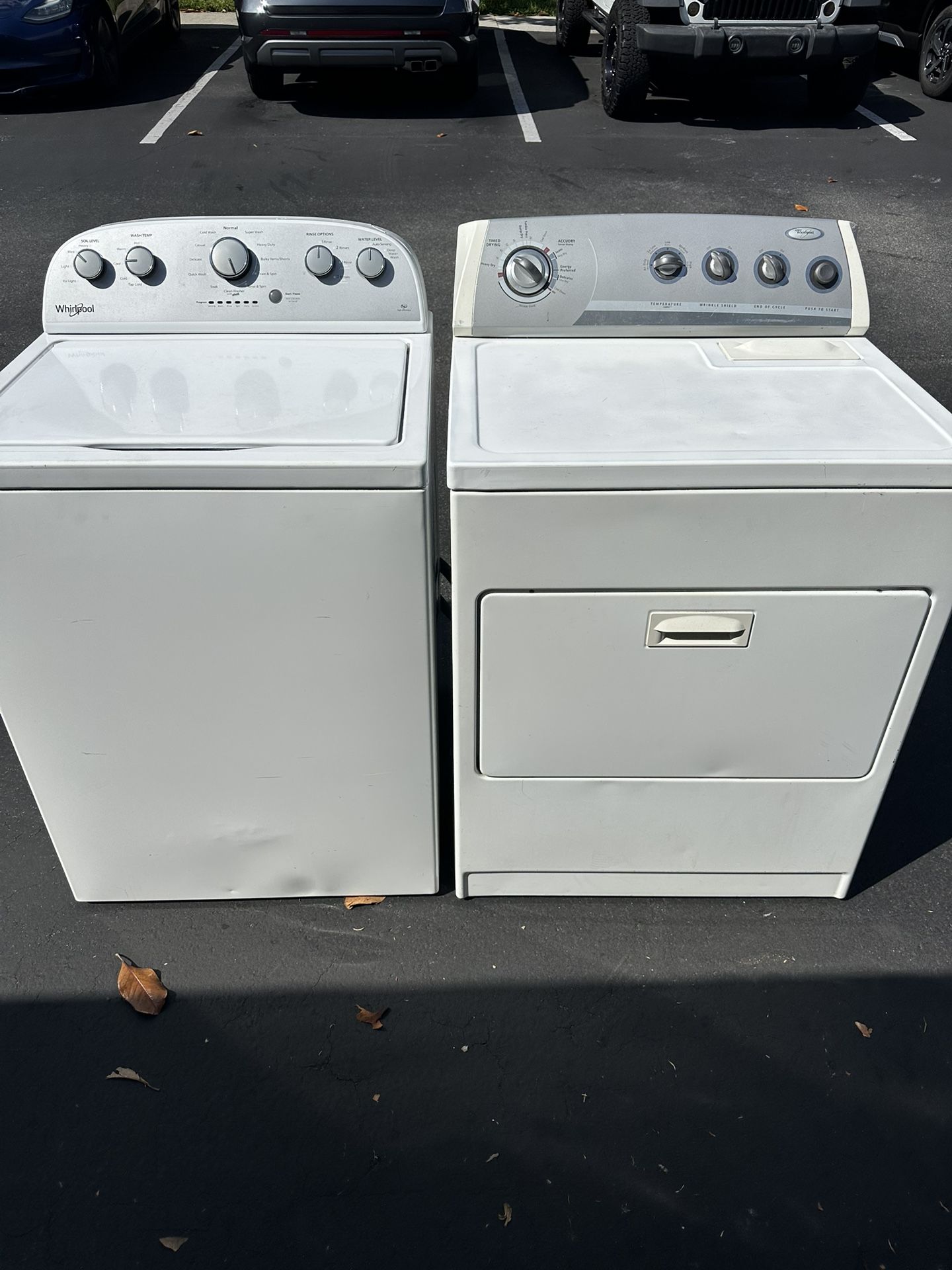 Whirlpool Set