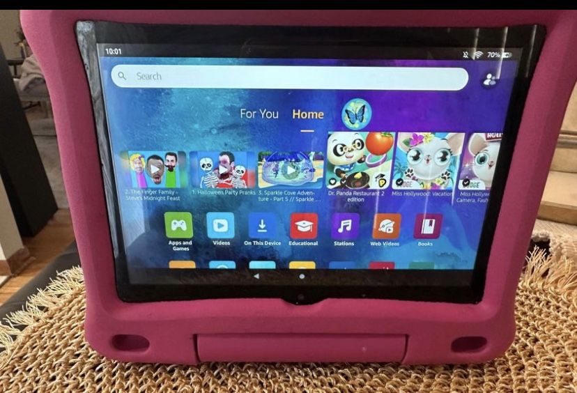 Kids Fire 7 Tablet 