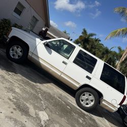 1999 Chevrolet Tahoe