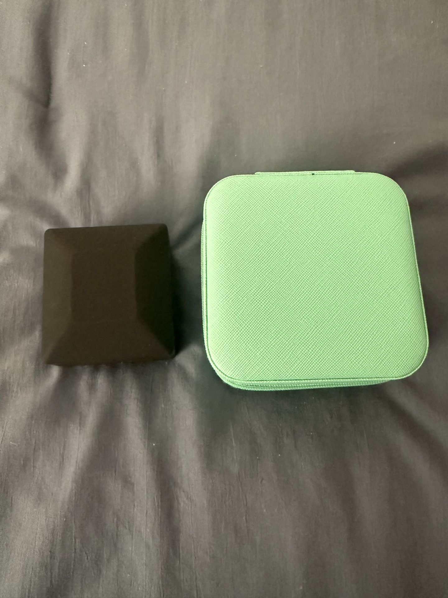 Jewelry Box And Ring Box