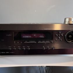 Integra AV Receiver DTR 4.6