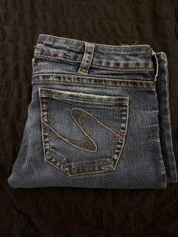 Silver jeans size 31