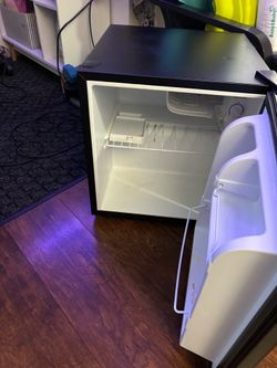 Small fridge