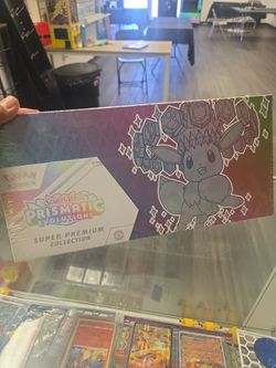 Prismatic spc