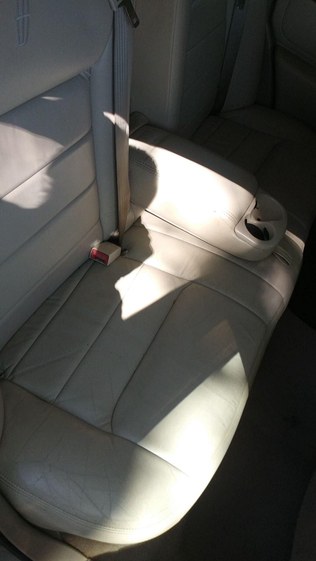 2001 Lincoln Town Car