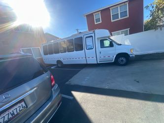 1997 Ford E-450