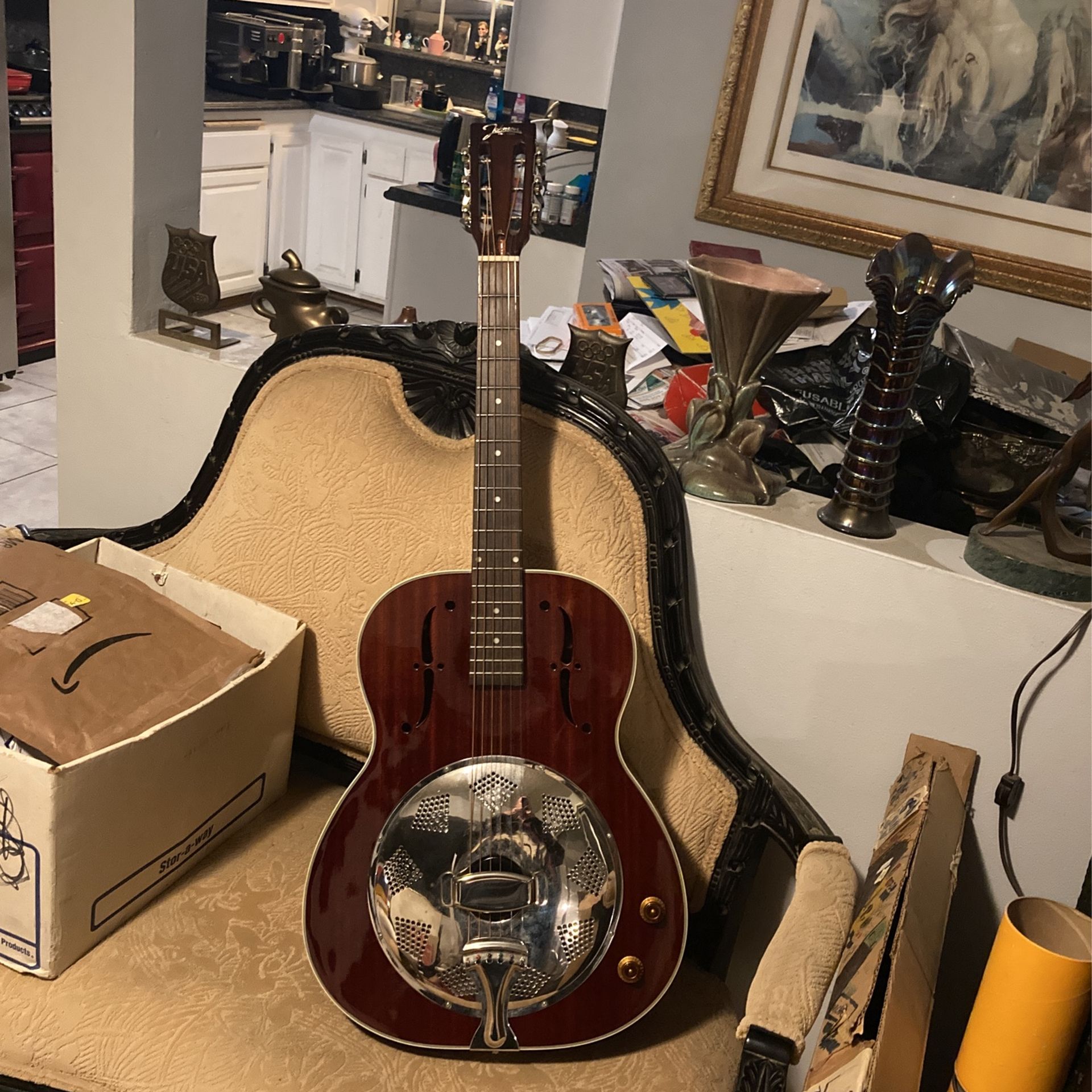 Johnson resonator sale
