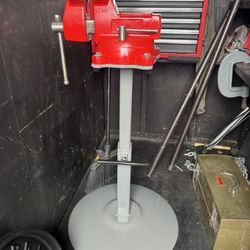 6” WILTON VISE 6 A WITH STAND  
