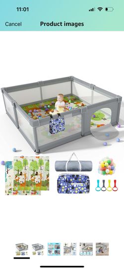 Playpen For Baby/toddler