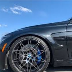 M4 M5 X6 Wheels X3 X1 X5 Rims BMW X3 X1 M2 M3
