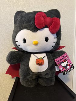 Hello Kitty Dracula Greeter