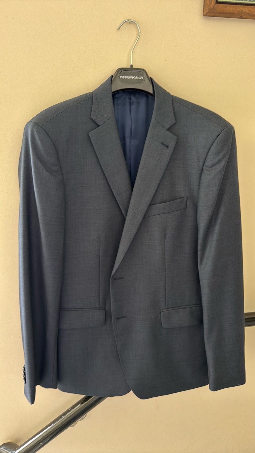 Men suit jacket