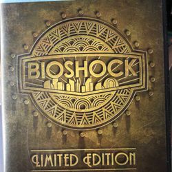 Bioshock : PC Game