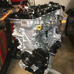 Toyota 2013 Prius 2ZR-FXE Engine w/10k