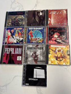 $3 CDs