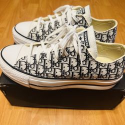 Converse Dior 