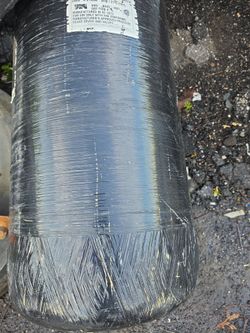 Lincoln Composites CNG Fuel Tank Type 4