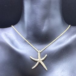 Sterling Silver Necklace 