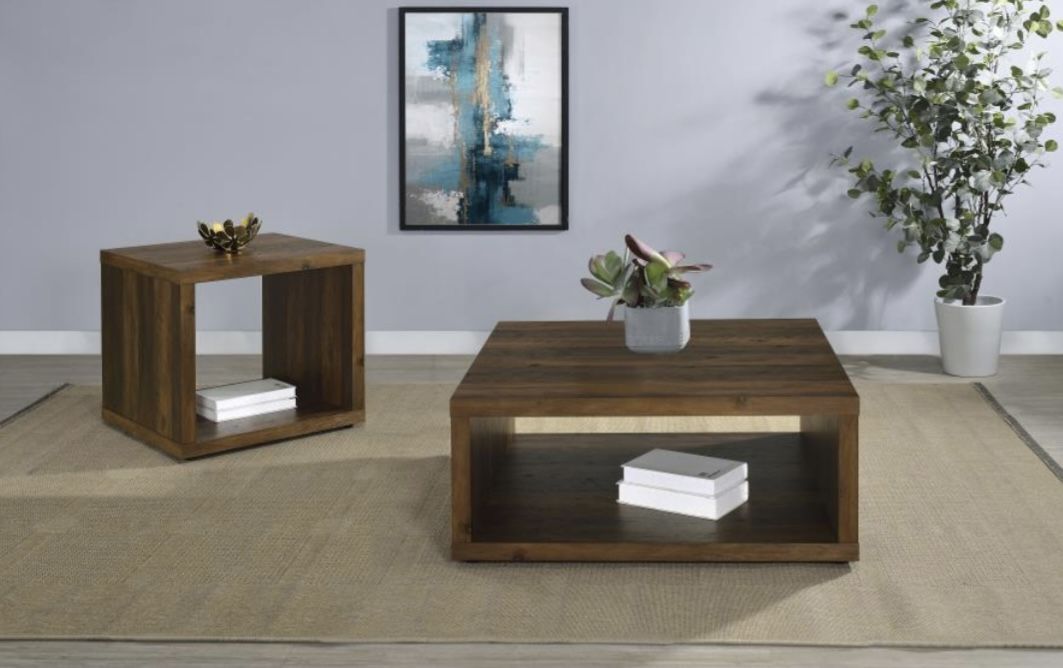 Coffee Table/ Coffee Table Set/ Coffee & End Table
