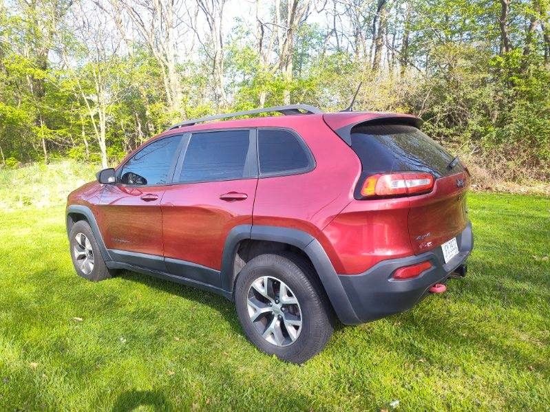 2014 Jeep Cherokee