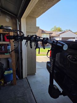 Bike Rack for 4