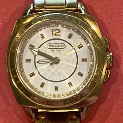 Women’s Coach Watch