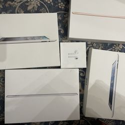 Empty Boxes , Hard drive , Misc