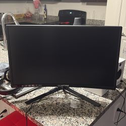 24 Inch Sceptre Monitor 
