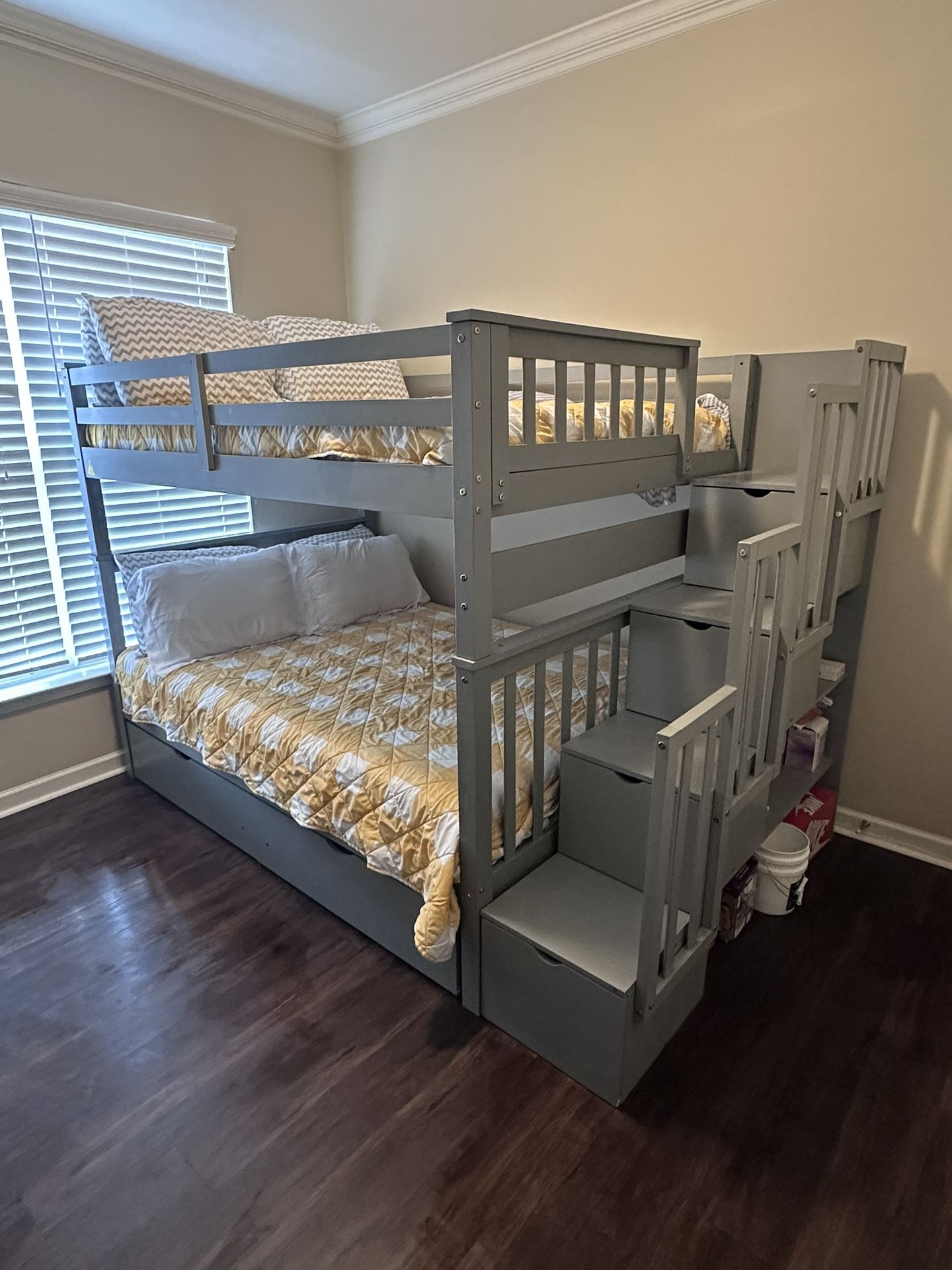 Full Size Bunk Bed