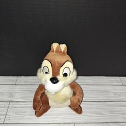 Disney Chip & Dale Collectible Kids Chip Plush Toy