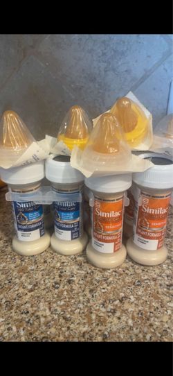 Similac baby bottles