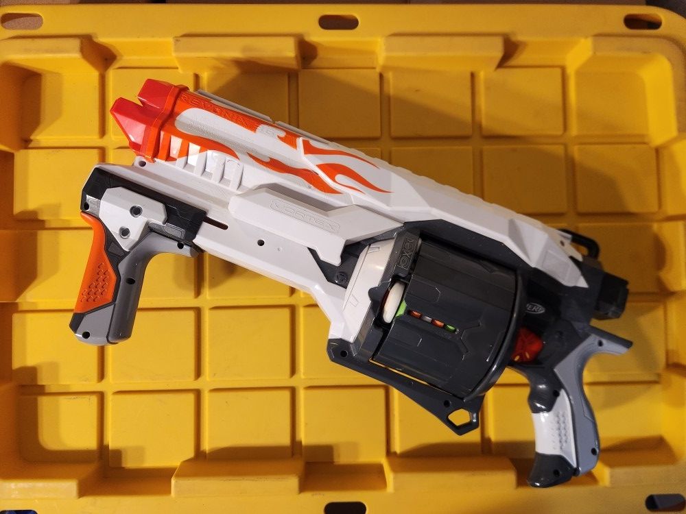 Nerf Revonix 360 Vortex Blaster