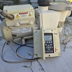 Pentair Variable Speed Pump 3 Horsepower