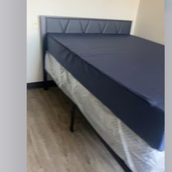 New Full Box Spring 