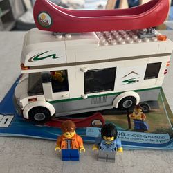 Lego Set 60057