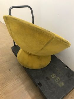 Mid century chair