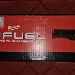 Milwaukee
M18 FUEL GEN-2 18V Lithium-Ion Brushless Cordless SAWZALL Reciprocating Saw (Tool-Only)