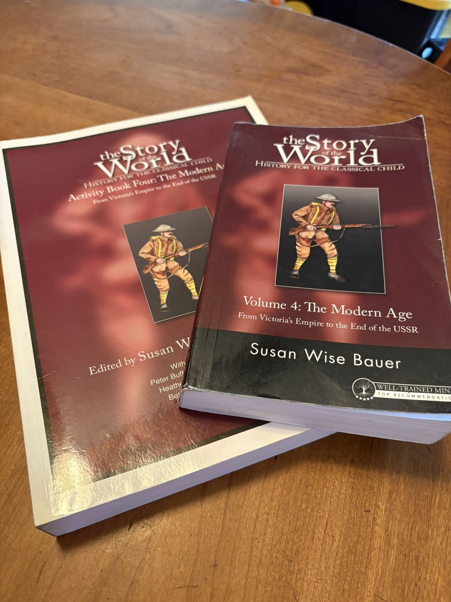 Story of the World Vol. 4