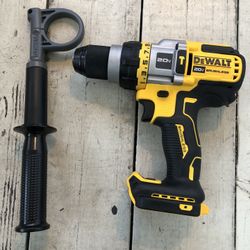 20V Max FlexVolt Advantage 1/2 in. Hammer Drill (Tool Only)