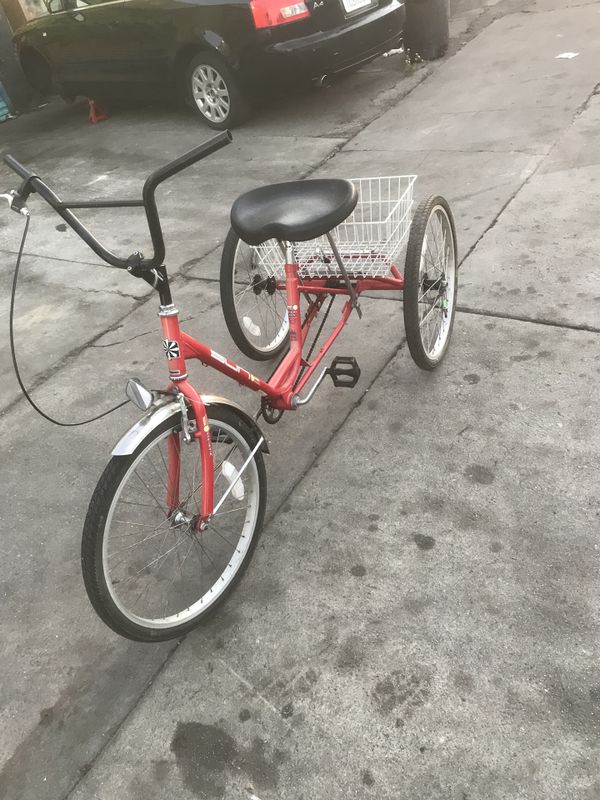 Sun Tricycle for Sale in Los Angeles, CA OfferUp