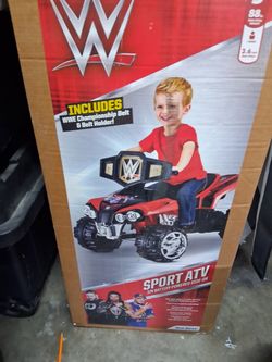 ATV kids