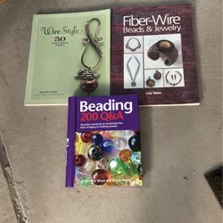 Beading Wire Jewelry Books