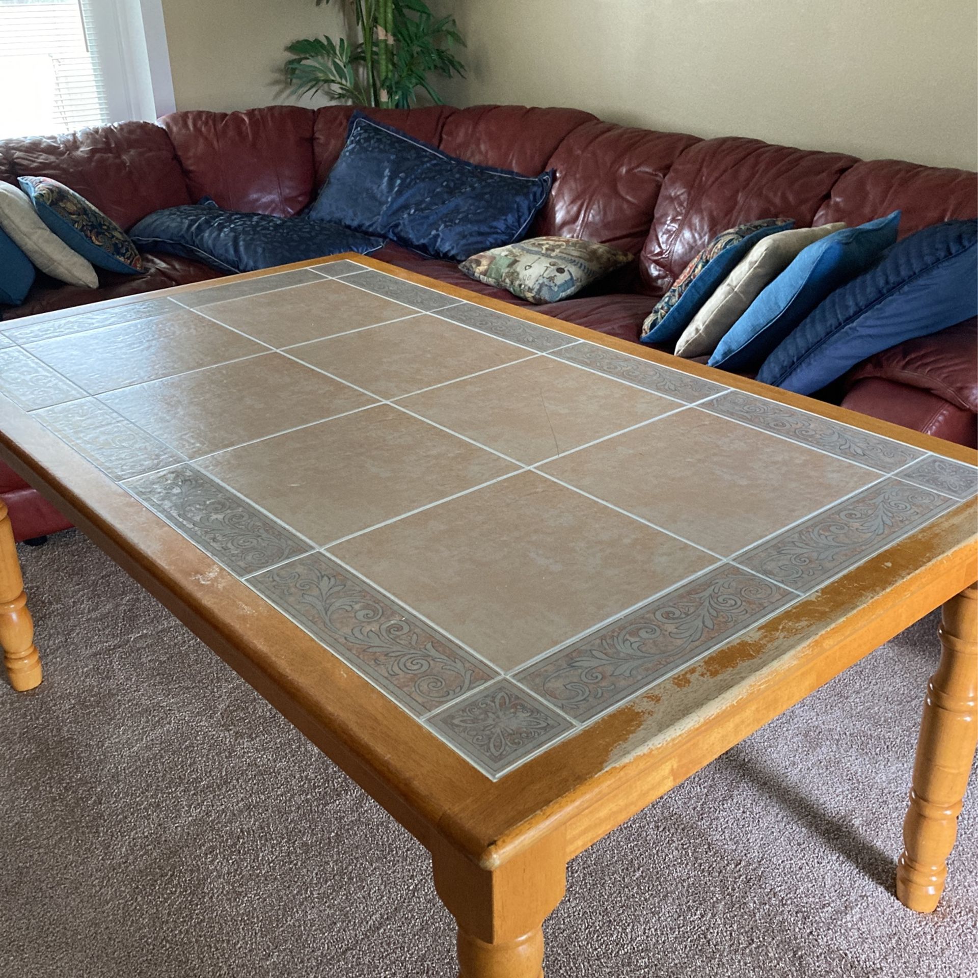 FREE Wood Kitchen Table 