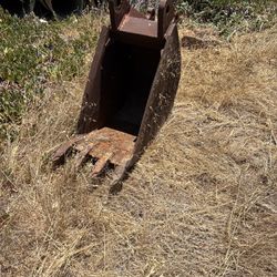 Excavator 