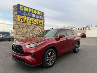 2023 Toyota Highlander