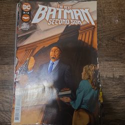 DC and Marvel comics