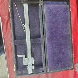 Height gauge 13 inch