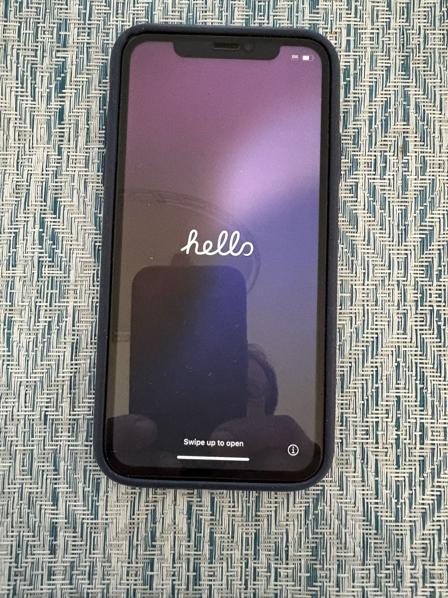 iPhone 11 64 gb Black Unlocked